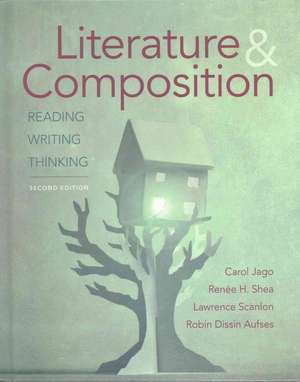 Literature & Composition de Carol Jago