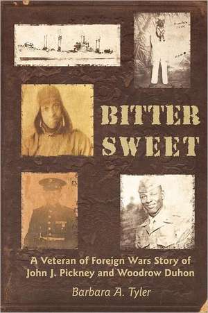 Bitter Sweet de Barbara A. Tyler