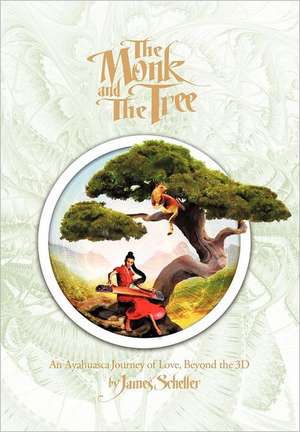 The Monk and the Tree de James H. Scheller