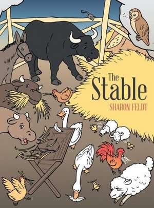 The Stable de Sharon Feldt