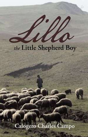 Lillo the Little Shepherd Boy de Calogero Charles Campo