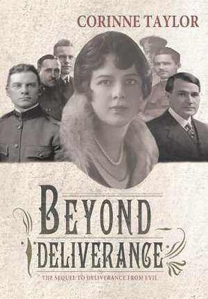 Beyond Deliverance de Corinne Taylor