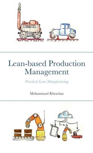 Lean-based Production Management de Mohammad Khezrian