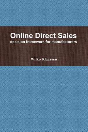 Direct Online Sales de Wilko Klaassen