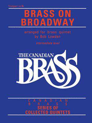 The Canadian Brass de Hal Leonard Publishing Corporation