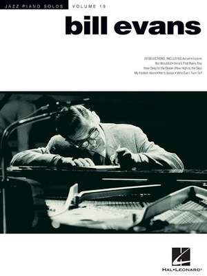 Bill Evans de Brent Edstrom