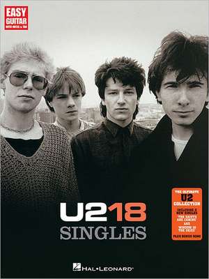 U2: 18 Singles