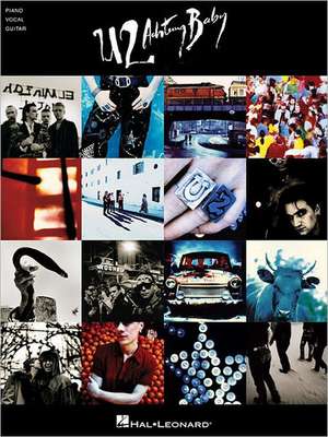 U2 - Achtung Baby de U2