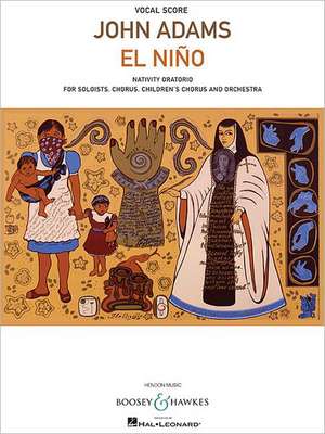 El Nino: Vocal Score de John Adams