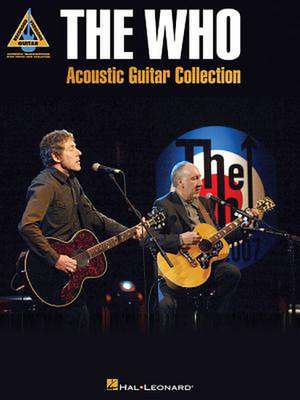 The Who - Acoustic Guitar Collection de Who