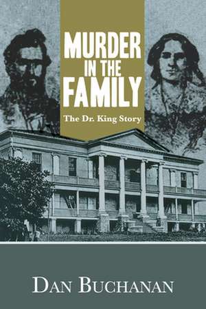 Murder in the Family de Dan Buchanan