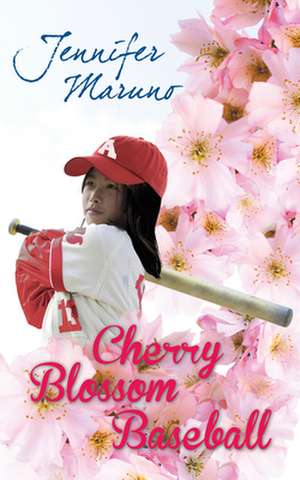 Cherry Blossom Baseball de Jennifer Maruno