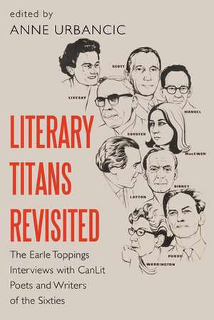 Literary Titans Revisited de Anne Urbancic