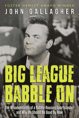 Big League Babble on de John Gallagher