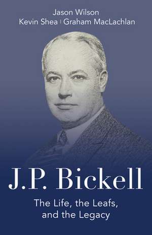 J.P. Bickell de Jason Wilson