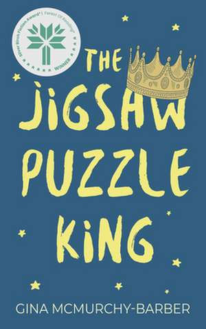 The Jigsaw Puzzle King de Gina McMurchy-Barber