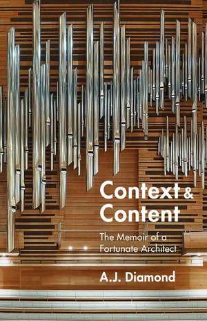 Context and Content de A J Diamond