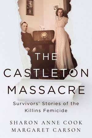 The Castleton Massacre de Margaret Carson