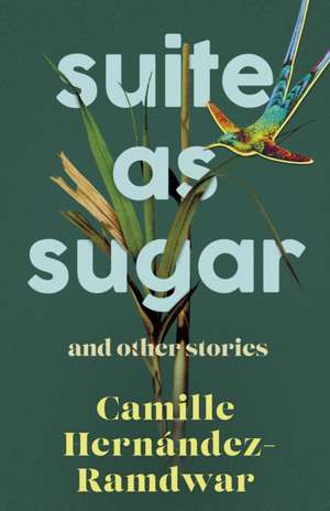 Suite as Sugar de Camille Hernandez-Ramdwar