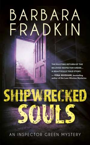 Shipwrecked Souls de Barbara Fradkin