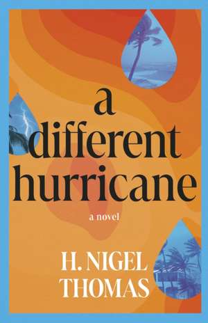 A Different Hurricane de H Nigel Thomas