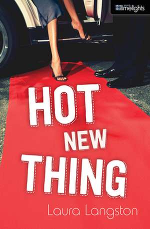 Hot New Thing de Laura Langston