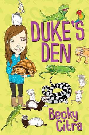 Duke's Den de Becky Citra