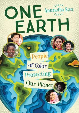 One Earth de Anuradha Rao