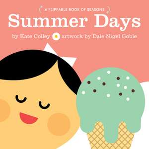 Summer Days Fall Days de Kate Colley