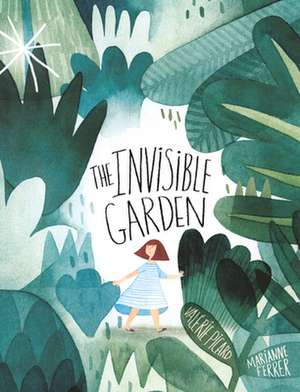 The Invisible Garden de Marianne Ferrer