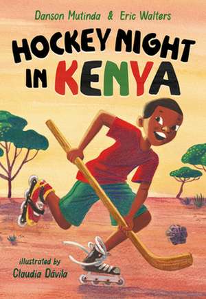 Hockey Night in Kenya de Danson Mutinda