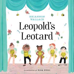 Leopold's Leotard de Rhiannon Wallace