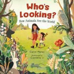 Who's Looking? de Carol Matas