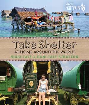 Take Shelter de Nikki Tate