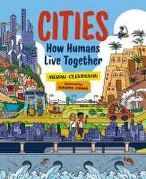 Cities de Megan Clendenan