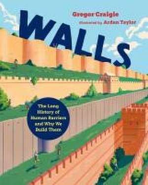 Walls de Gregor Craigie