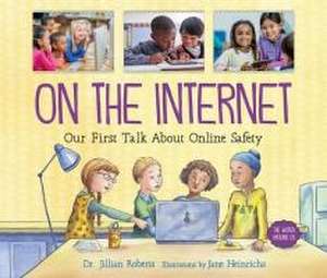 On the Internet de Jillian Roberts