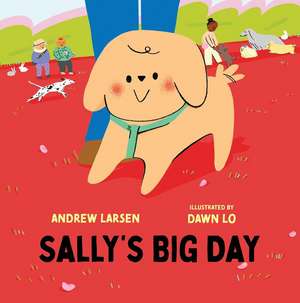 Sally's Big Day de Andrew Larsen