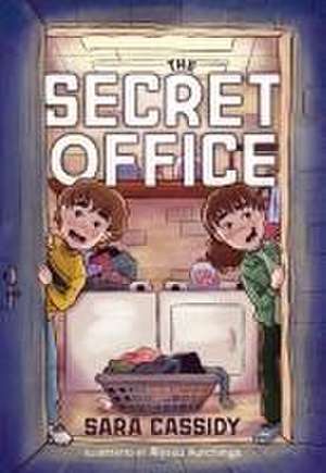 The Secret Office de Sara Cassidy