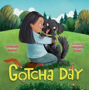 Gotcha Day de Deborah Kerbel