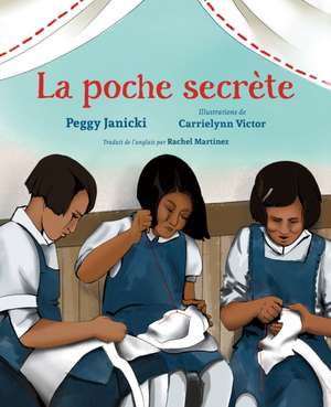 La Poche Secrète de Peggy Janicki