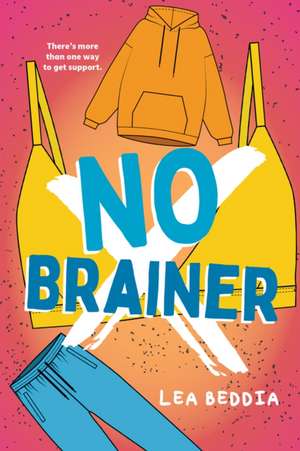No Brainer de Lea Beddia