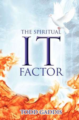 The Spiritual "It" Factor de Todd Gaddis