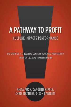 A Pathway to Profit de Anita Pugh