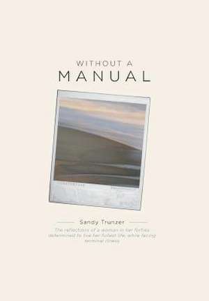 Without a Manual de Sandy Trunzer