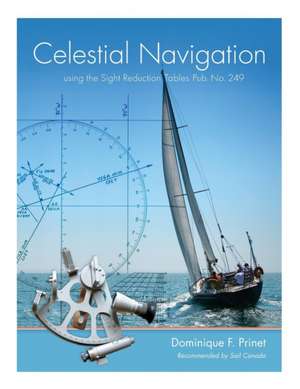 Celestial Navigation de Dominique F. Prinet