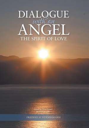 Dialogue with an Angel the Spirit of Love: A Mother's Journey to Acceptance de Friedhelm Hermesmann