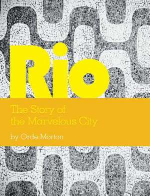 Rio de Orde Morton