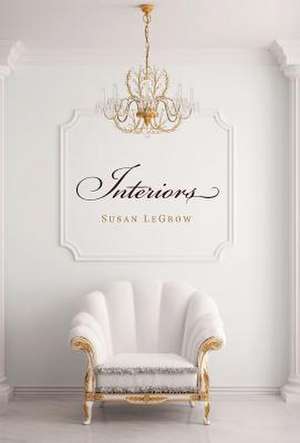 Interiors de Susan Legrow