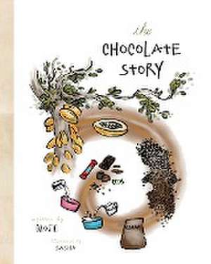 The Chocolate Story de Moji